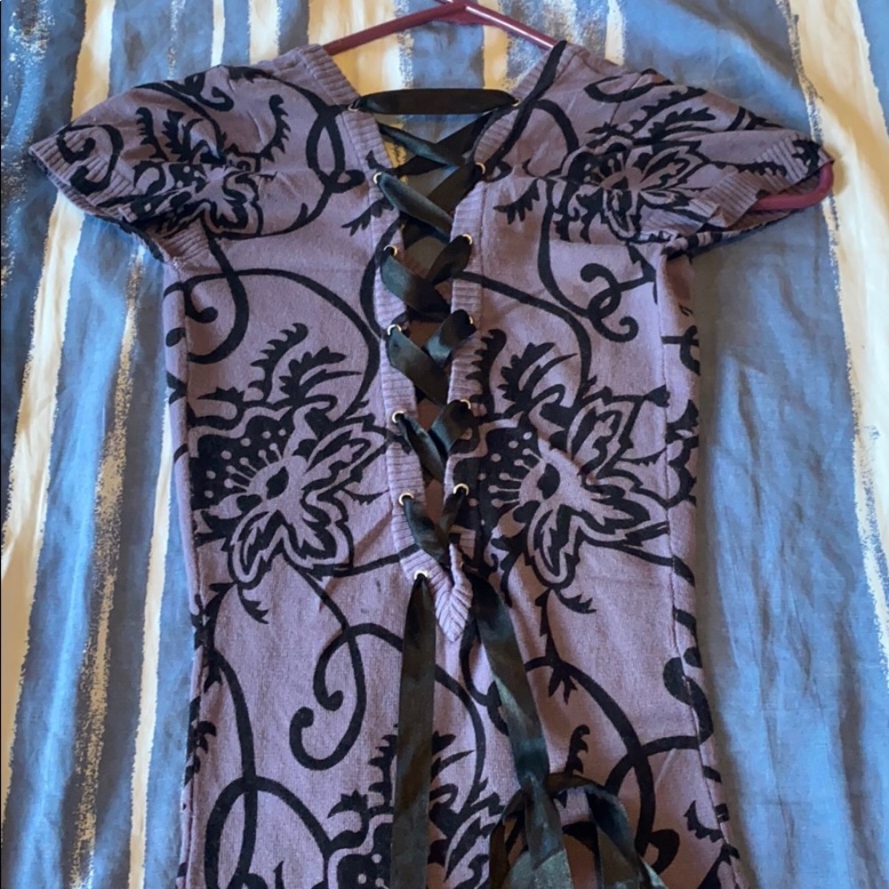 Mini dress - Picture 6 of 7